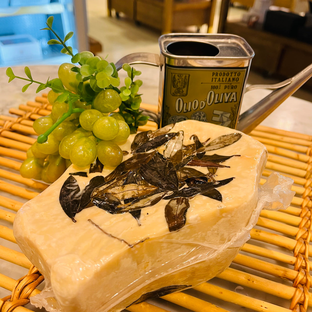 The Olive Tree Cheese - Piccola Giara d'Ulivo