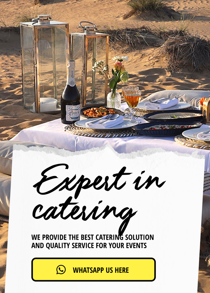 Catering, buffet, event, Maison Duffour, B2B, Dubai, UAE