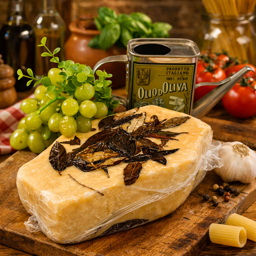 The Olive Tree Cheese – Piccola Giara d'Ulivo