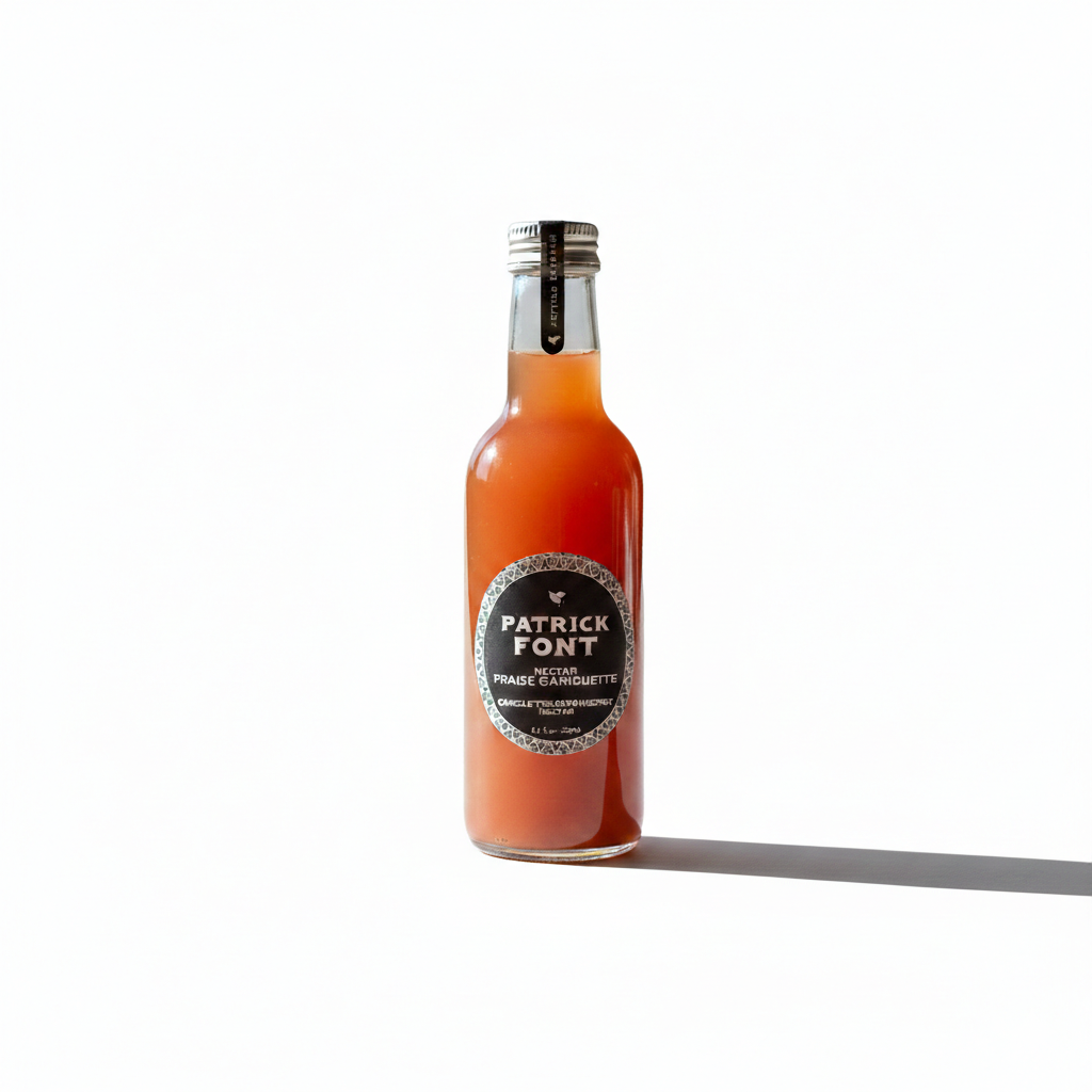 Prestige Gariguette Strawberry Nectar