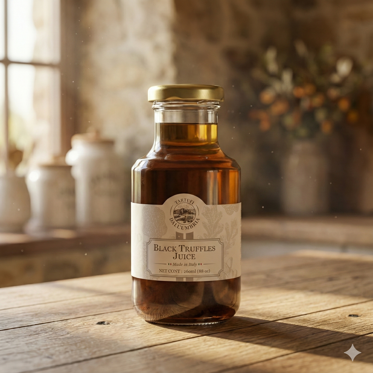 Black Truffle Juice