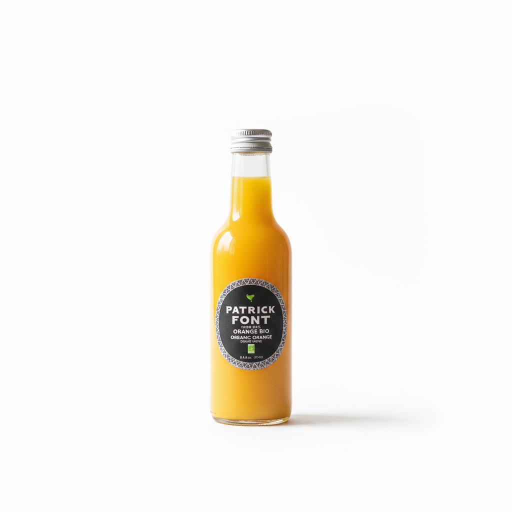 Organic Orange Juice