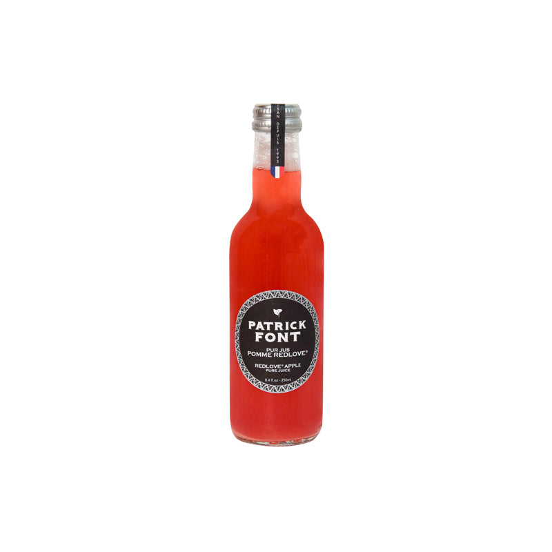 Red Love Apple Juice
