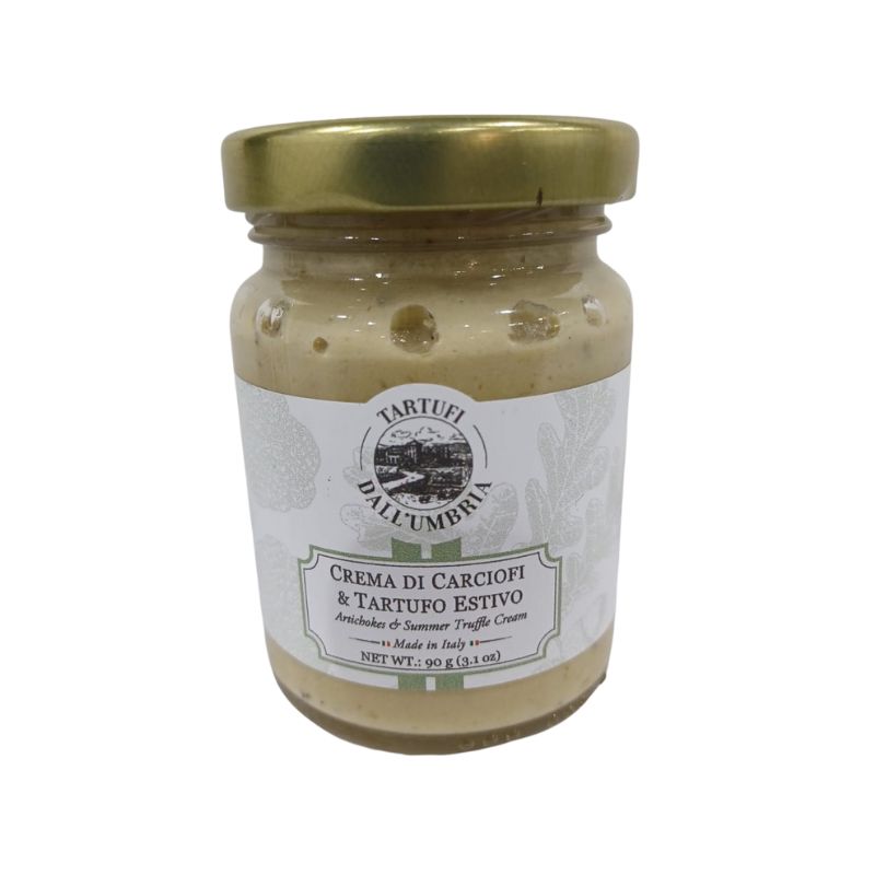 Artichoke Cream & Summer Truffle