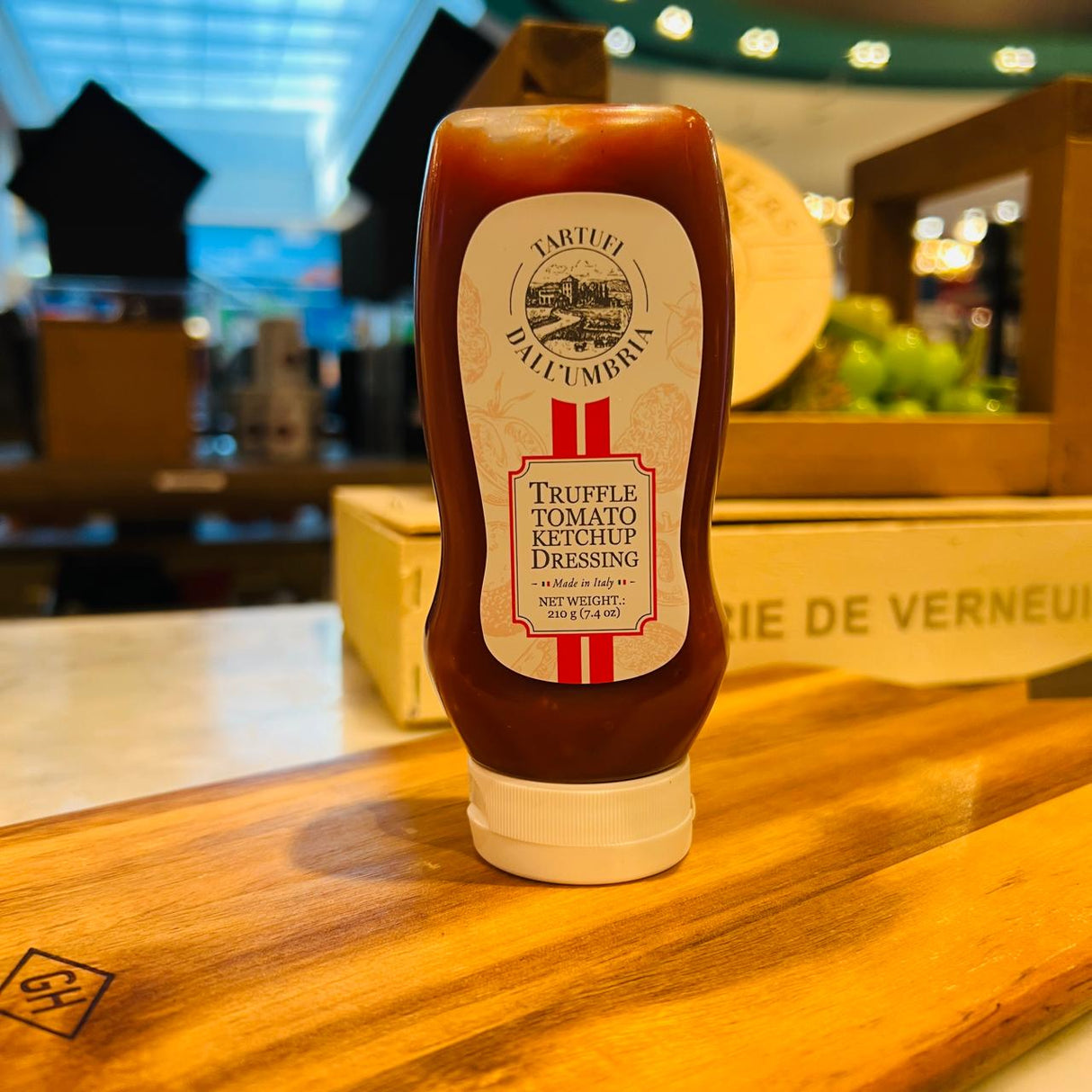 Ketchup With Truffle