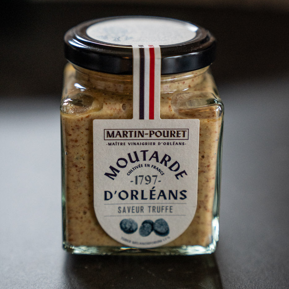 Truffle Mustard