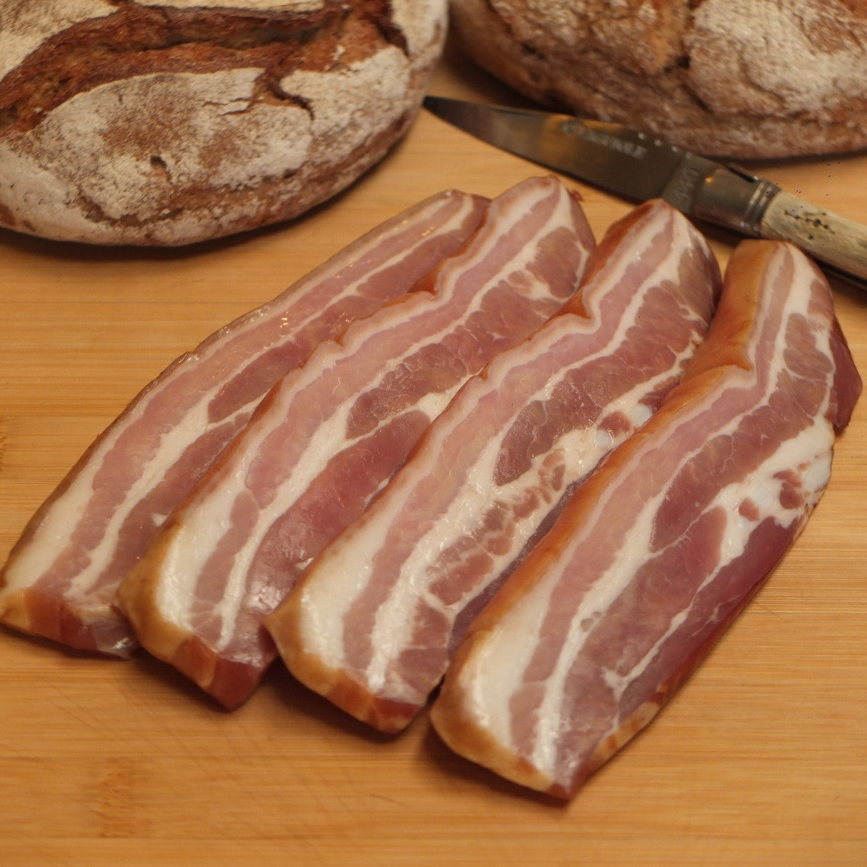 Smoked Belly