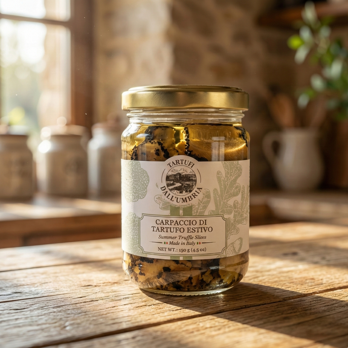 Summer Truffle Slices