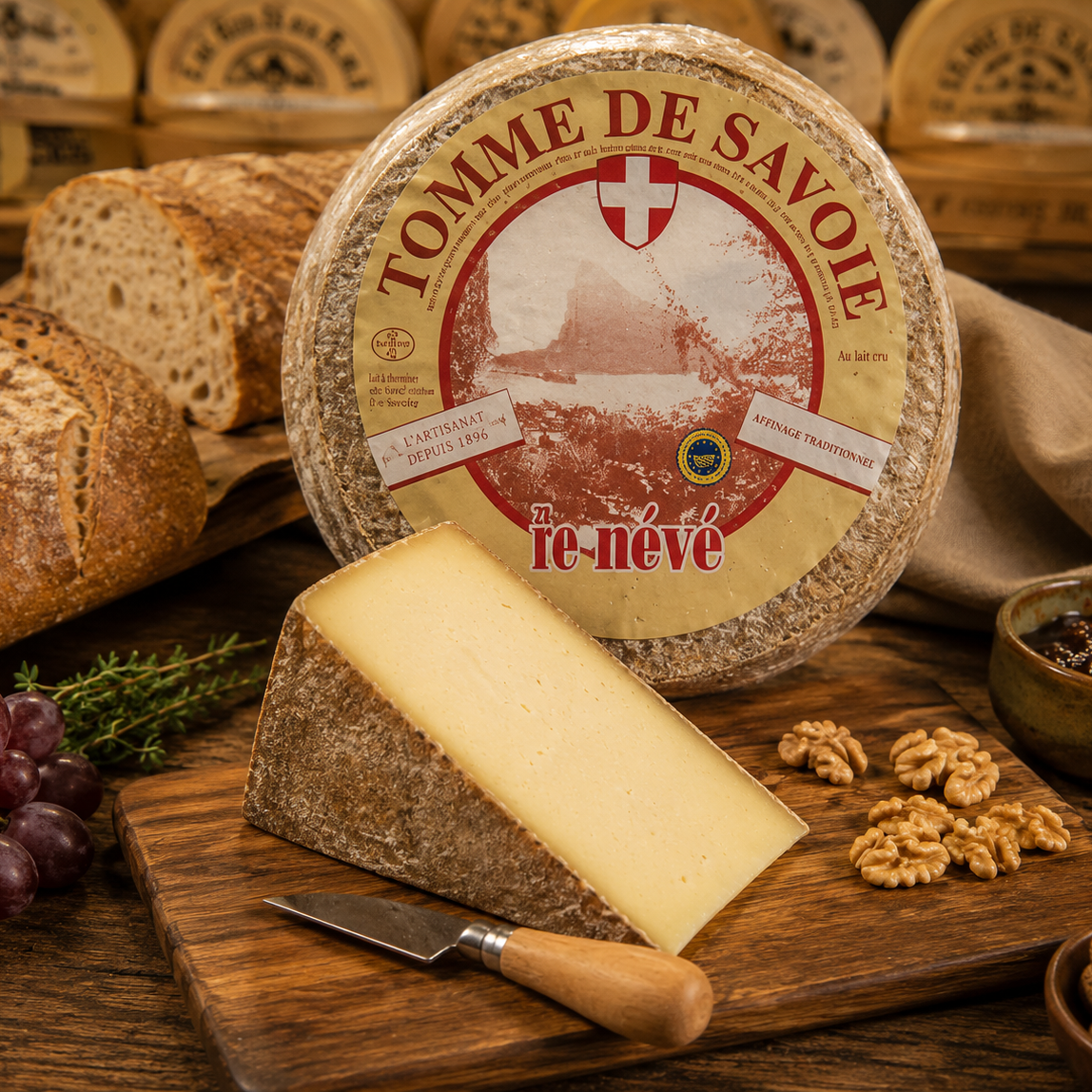 Tomme de Savoie