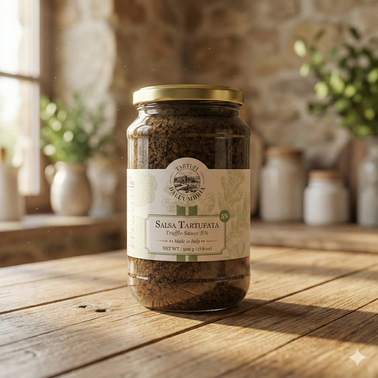 Truffle Sauce 5%