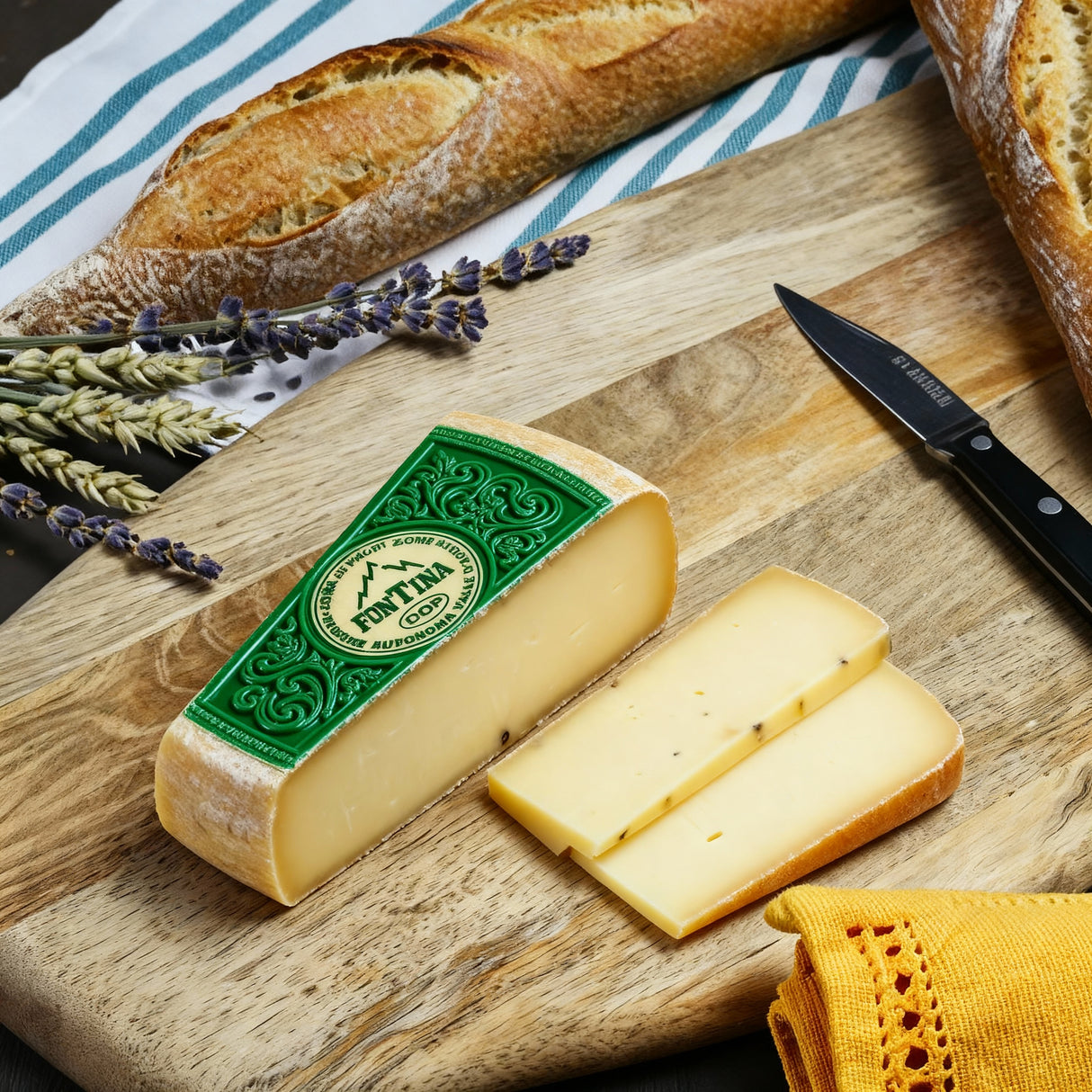 Fontina PDO