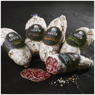 Saucisson Spices and Chilli