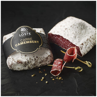 Saucisson Camembert