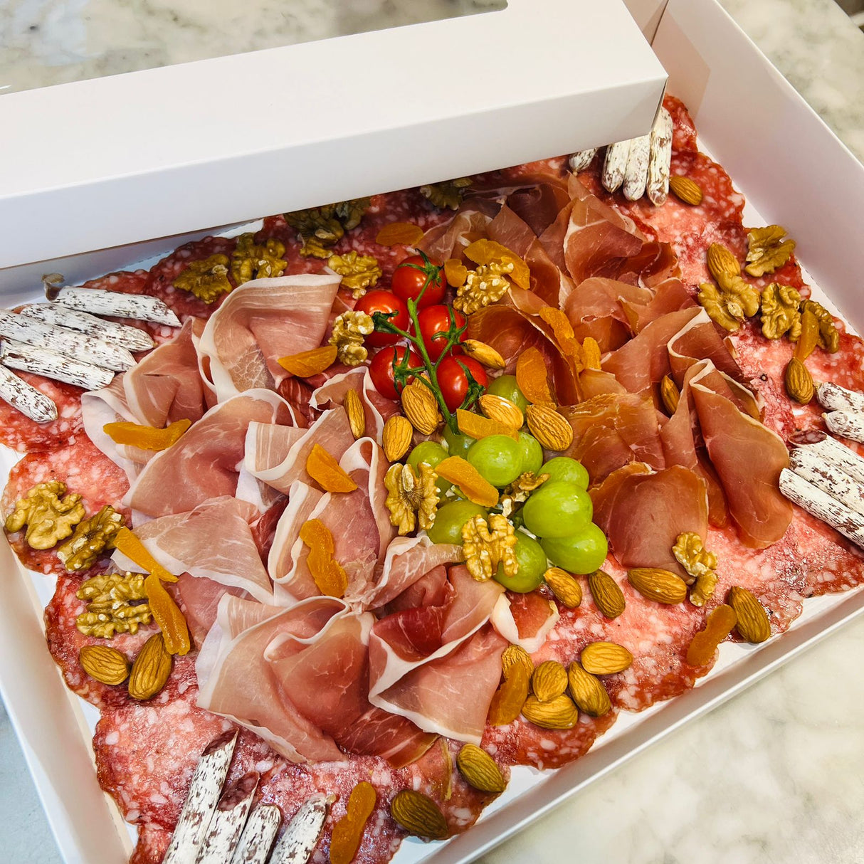 Pork cold cut platter - Classic