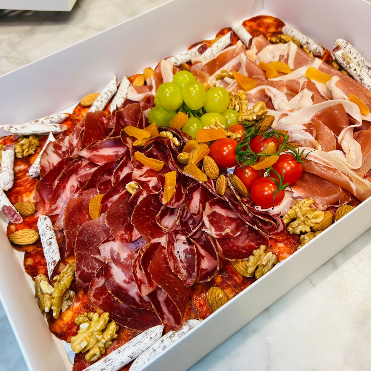Pork cold cut platter - Premium