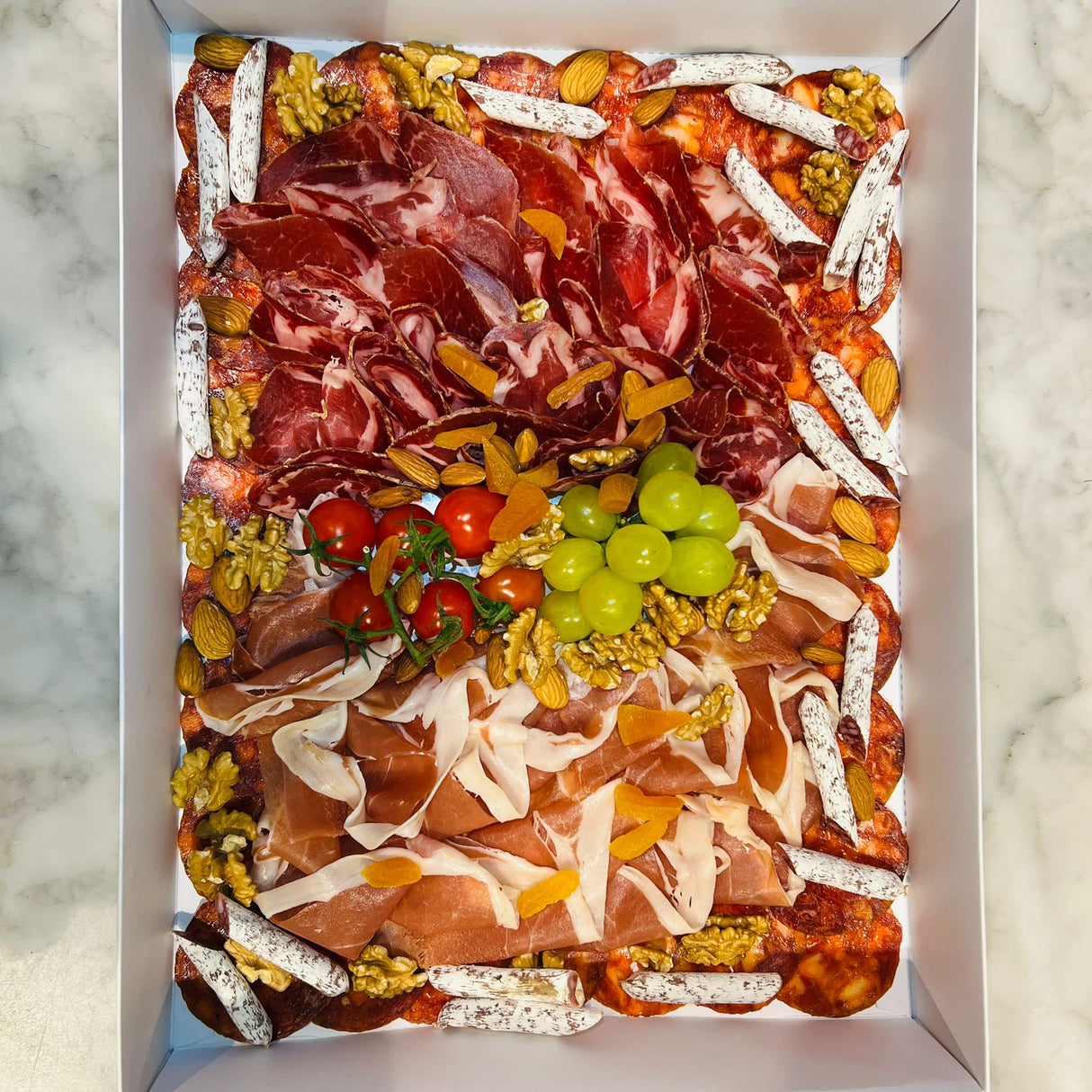 Pork cold cut platter - Premium