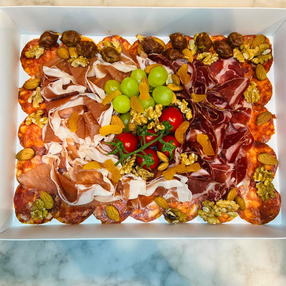Pork cold cut platter - Premium