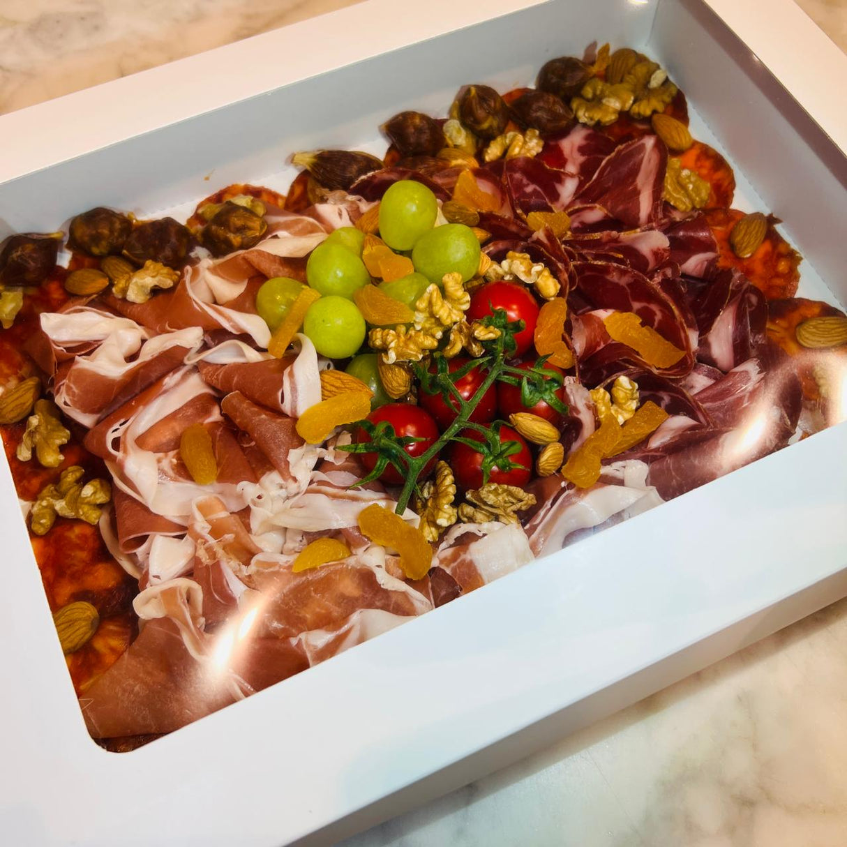 Pork cold cut platter - Premium
