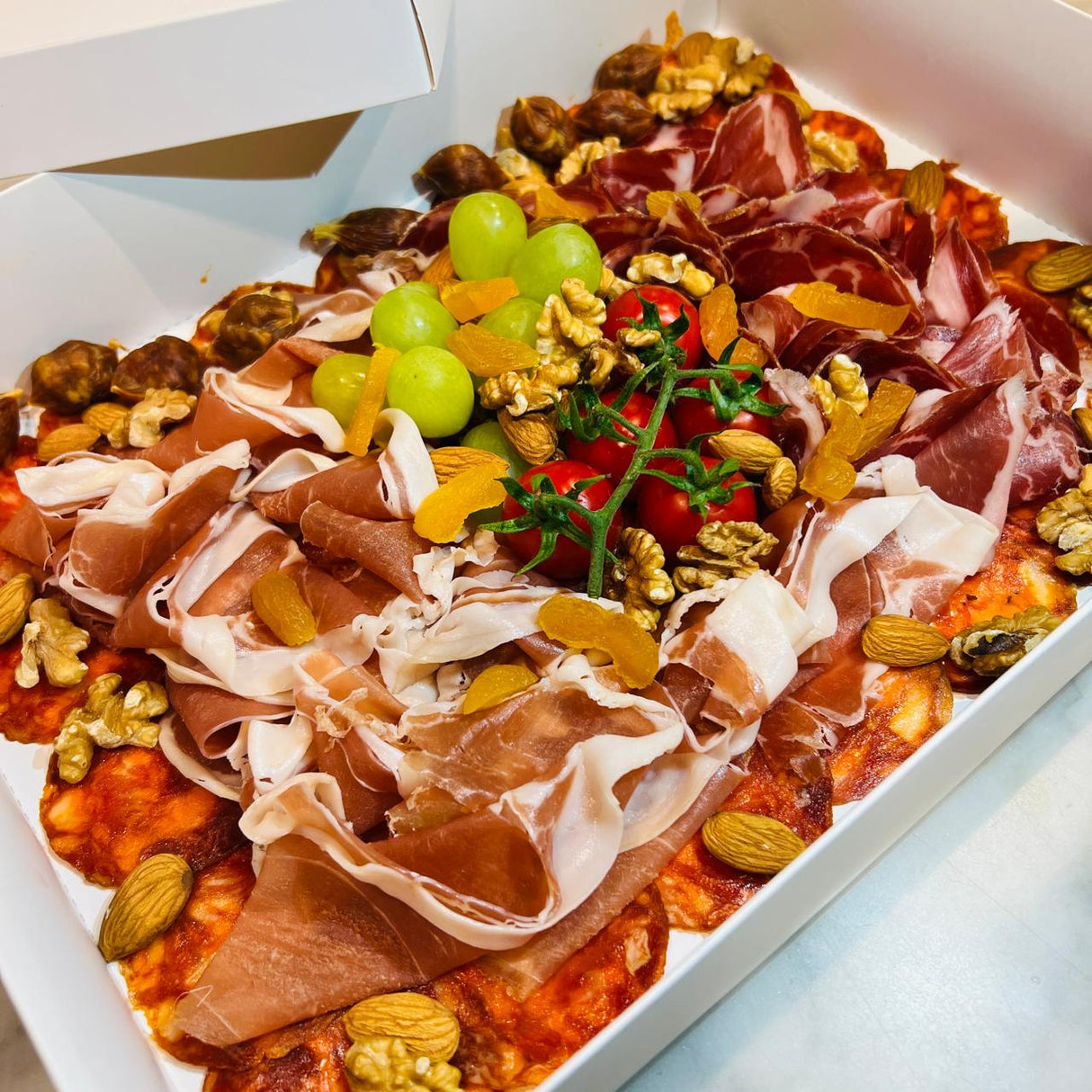 Pork cold cut platter - Premium