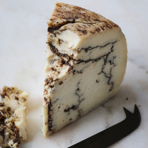 Moliterno with truffle, cheese | Maison Duffour