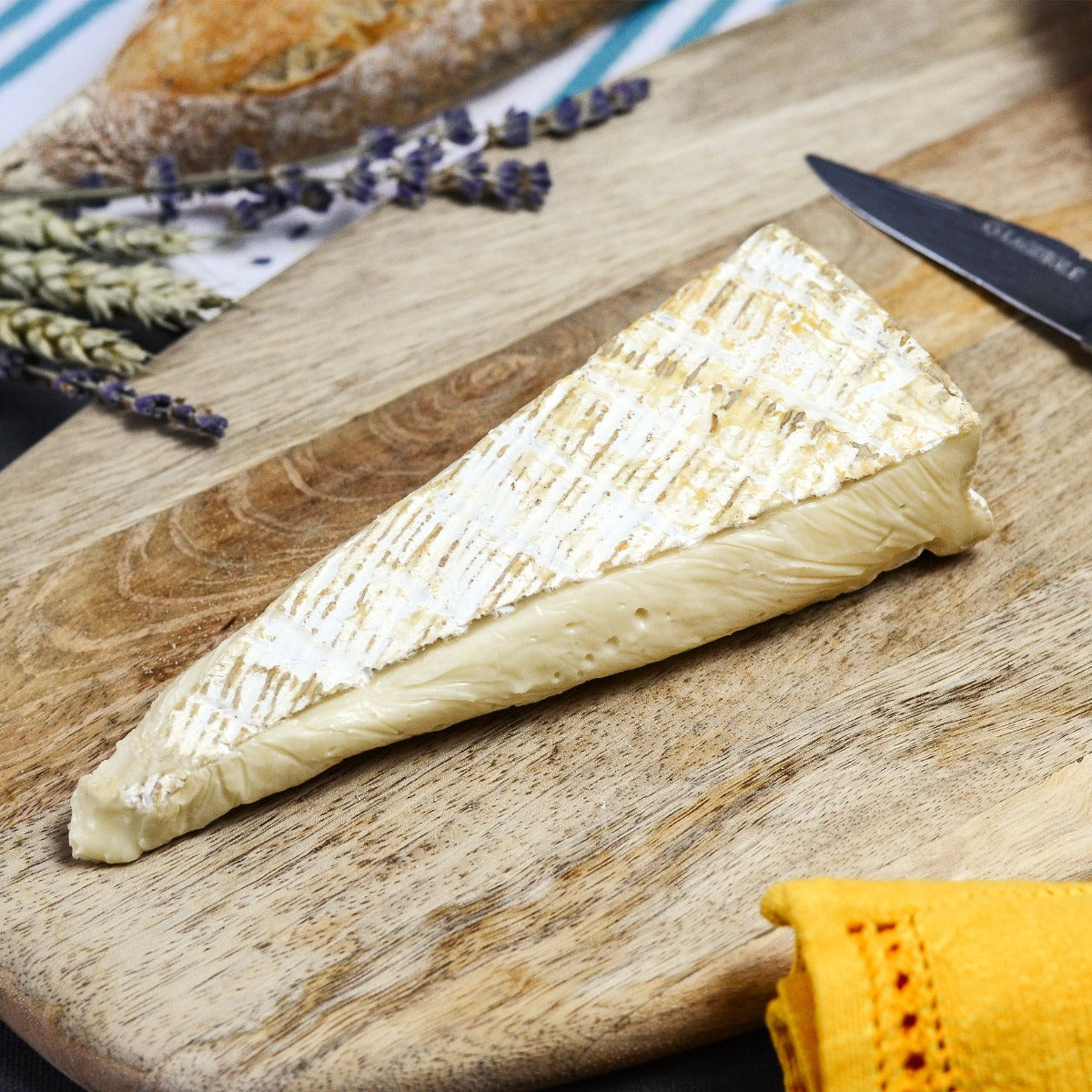 Brie de Meaux french cheese - Maison Duffour
