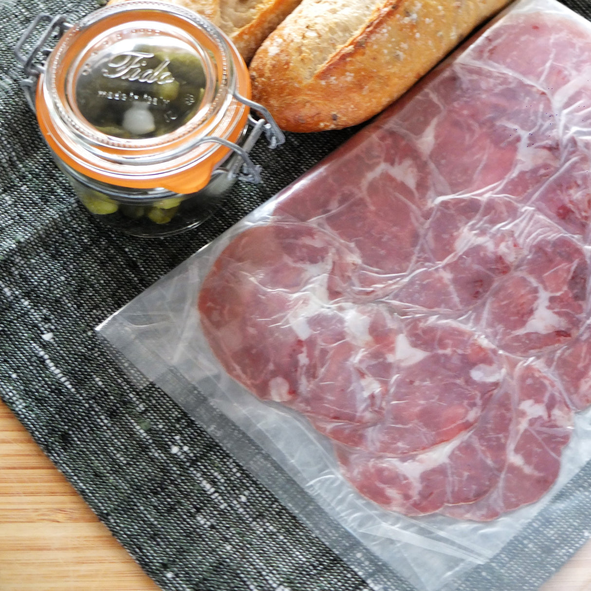 Coppa di Parma Ham PGI