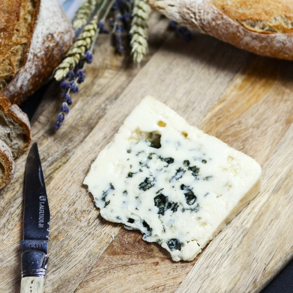 Roquefort PDO Coccinelle French cheese - Maison Duffour UAE Gourmet Food Store Dubai