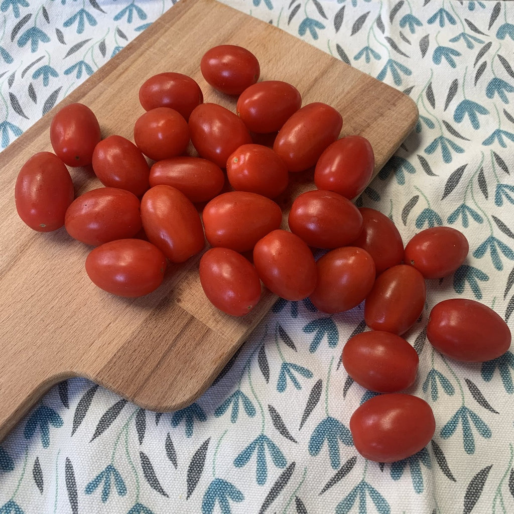 Baby plum tomatoes, UAE | Maison Duffour 