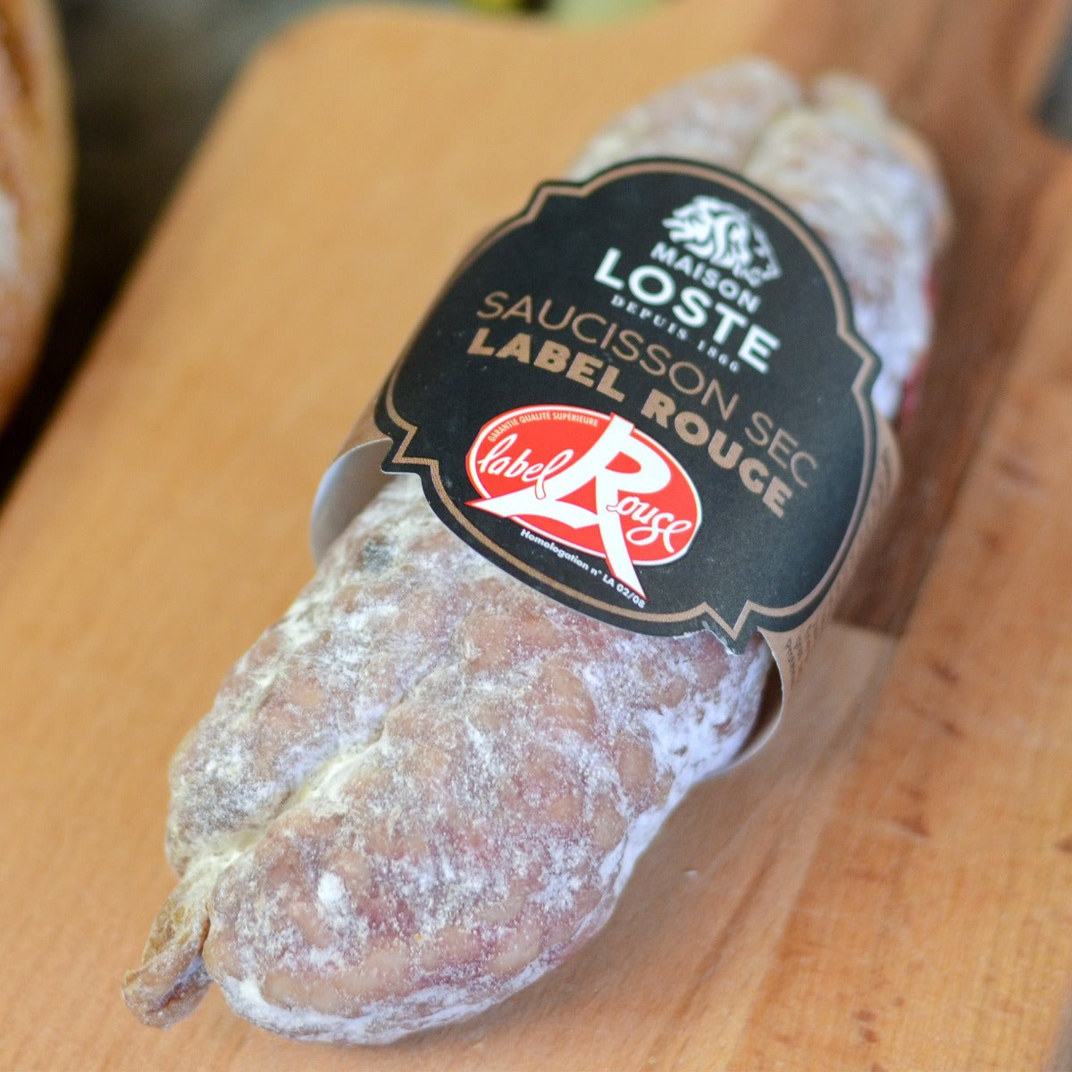 Saucisson Red Label (Label Rouge)