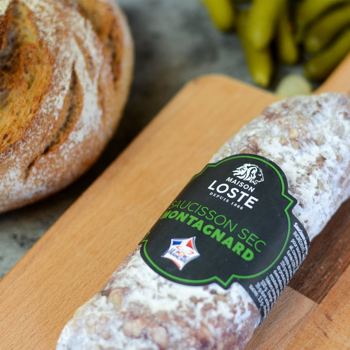Mountain Saucisson