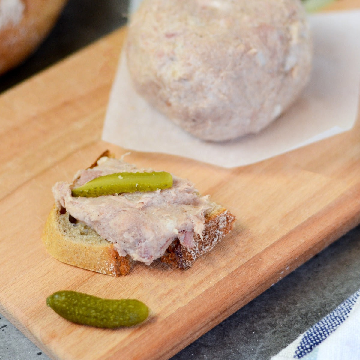 Rillettes du Mans