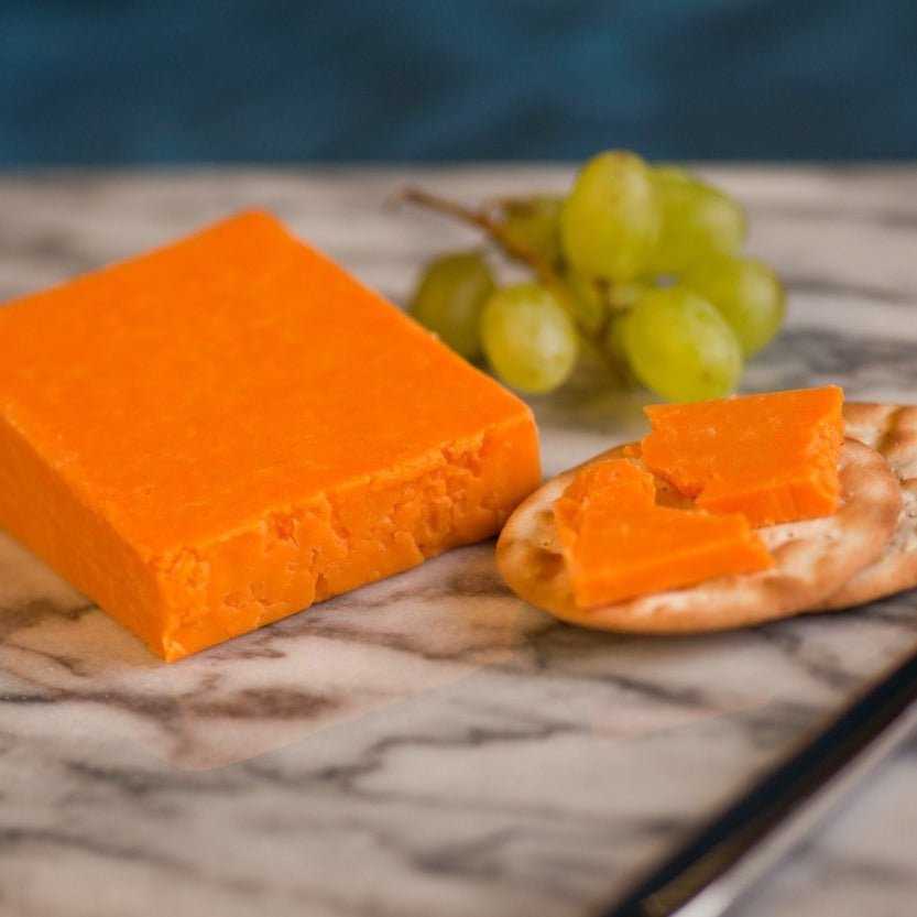 Red Leicester