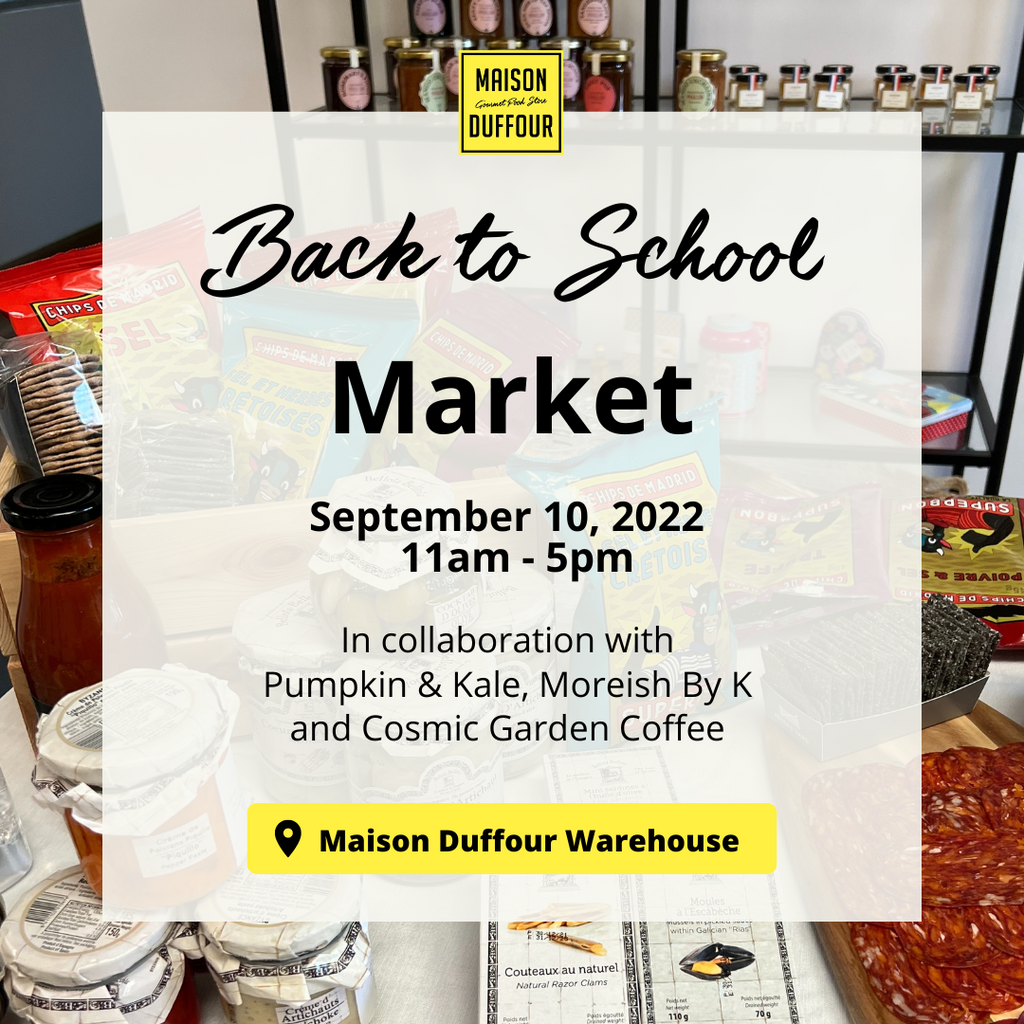 Back to School Market