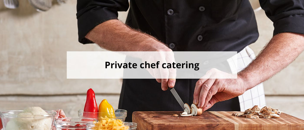 Maison Duffour, Catering, Private chef, Dubai, UAE