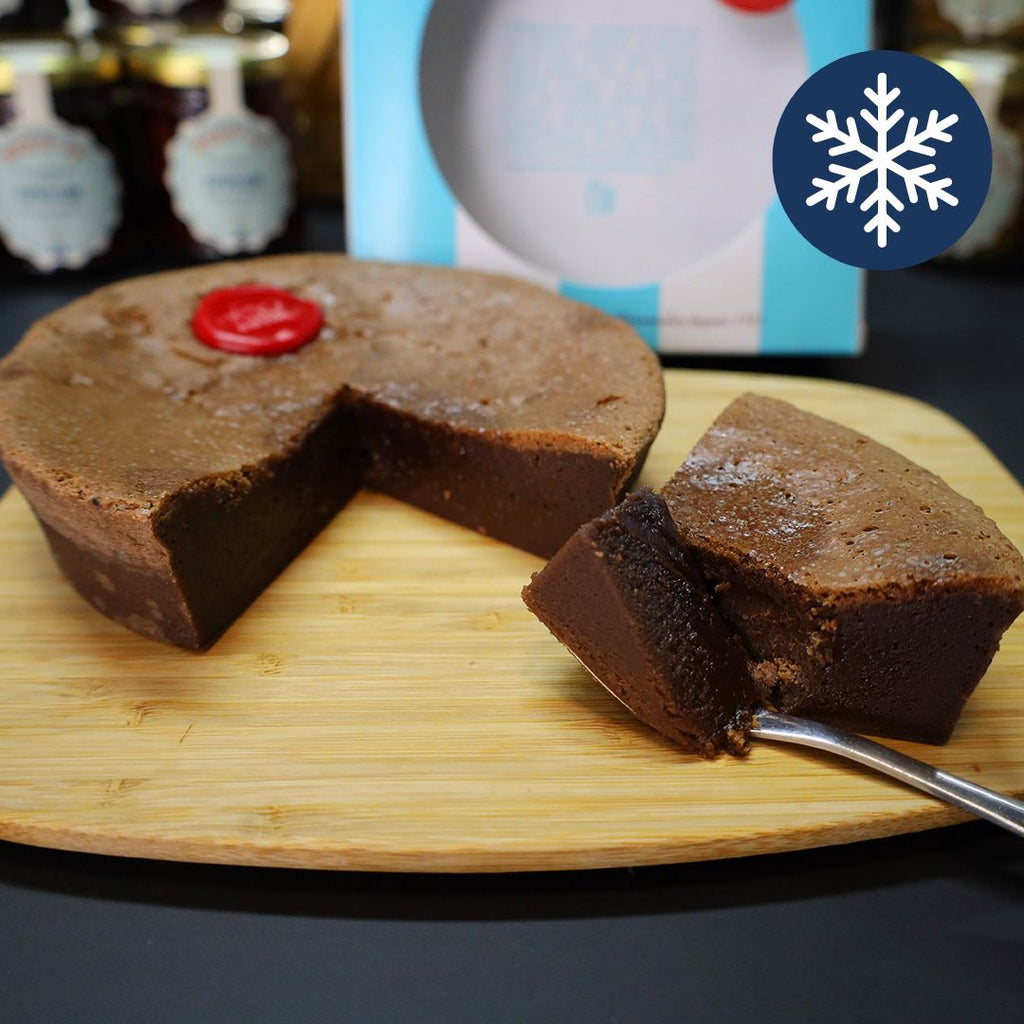 Chocolate fondant, Fondant Baulois®, 680Gr, Maison Duffour, Dubai, UAE