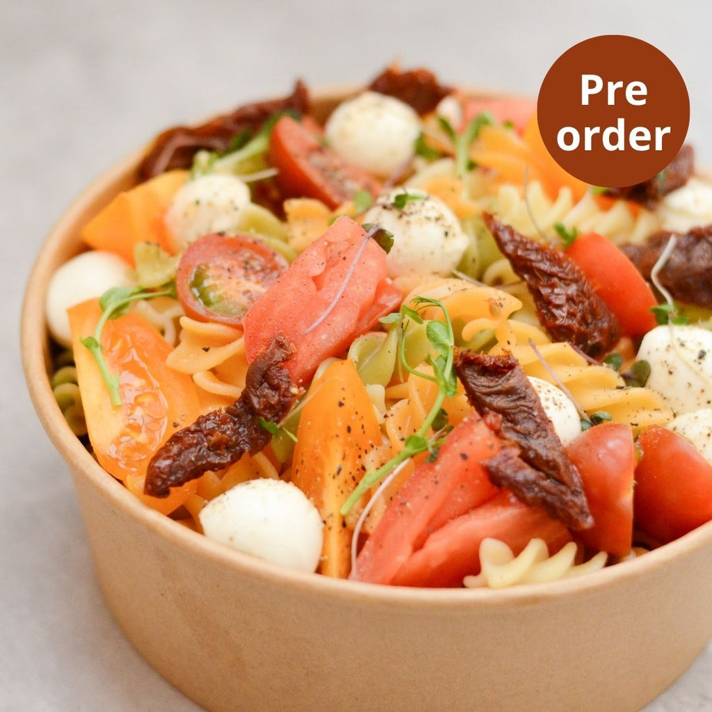 Italian salad, Catering, Maison Duffour, Dubai, UAE