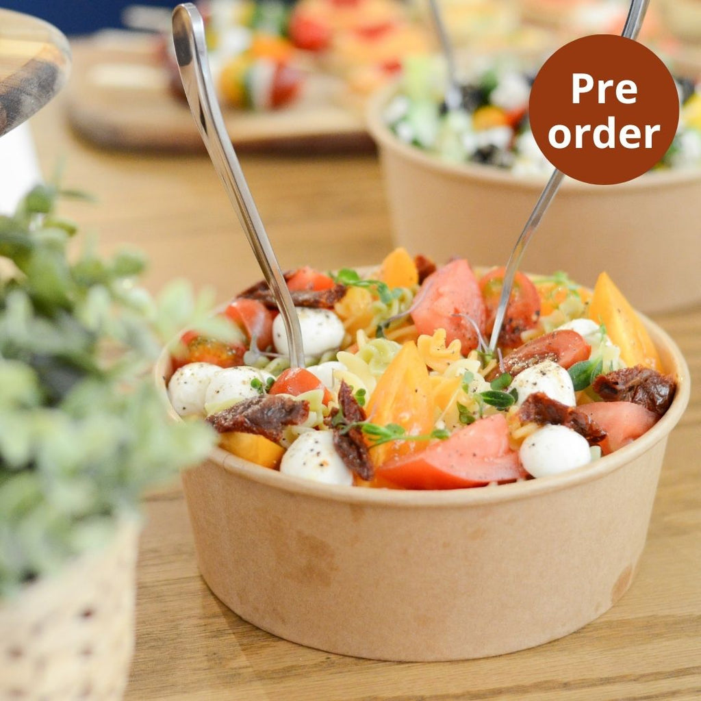 Italian salad, Catering, Maison Duffour, Dubai, UAE
