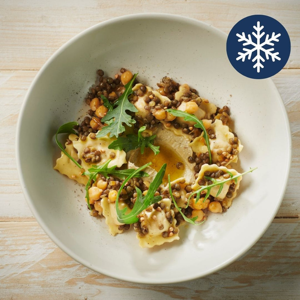 Candied tomato & rosemary ravioli, organic, France | Maison Duffour