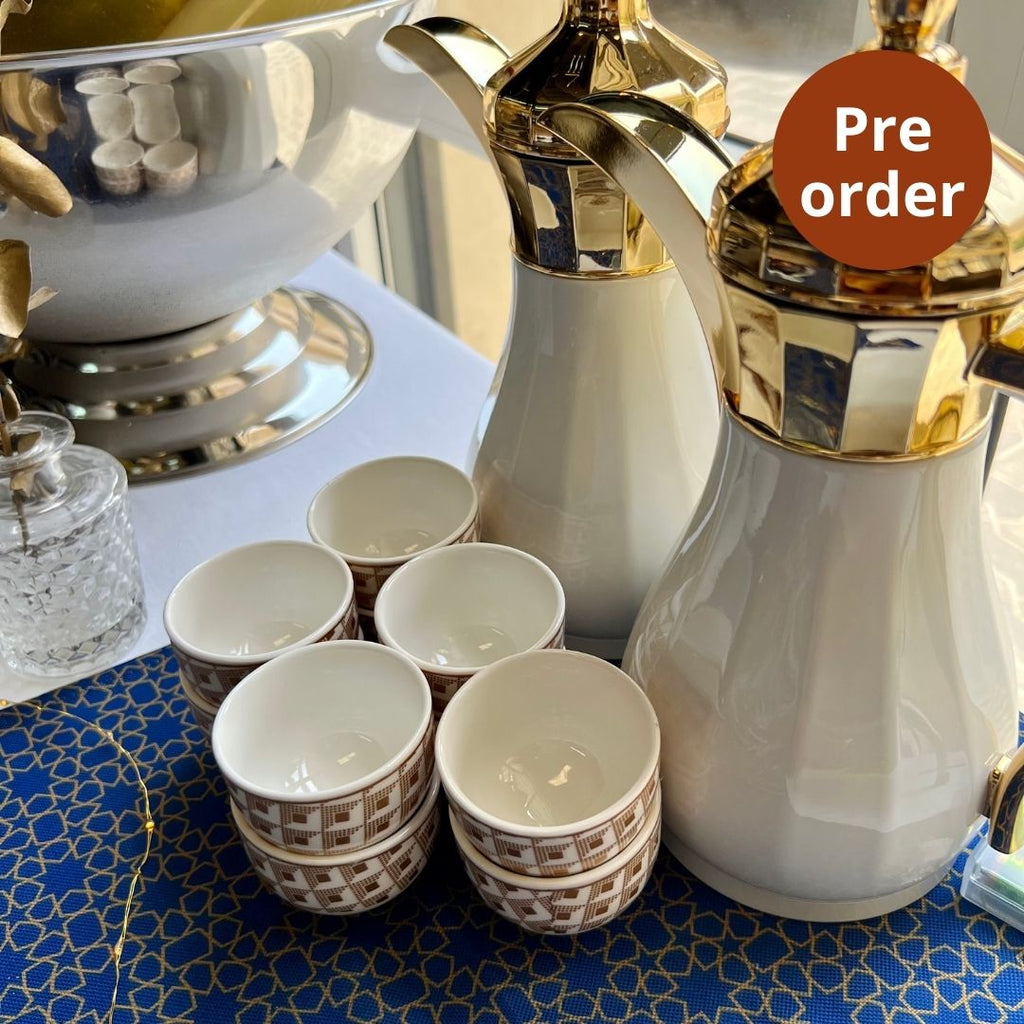 Hot drinks package, Maison Duffour, Catering, Dubai, UAE