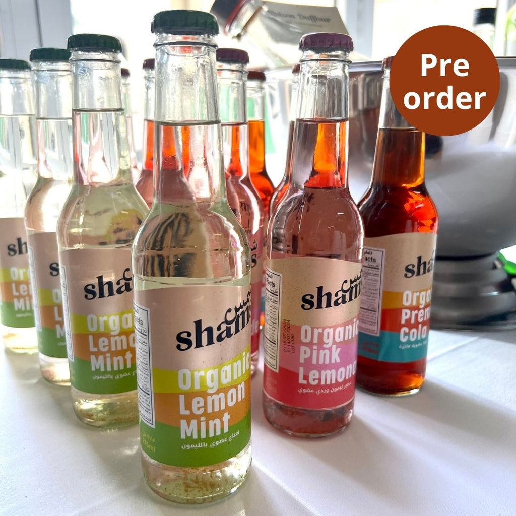 Soft drinks packages, Maison Duffour, Catering, Dubai, UAE