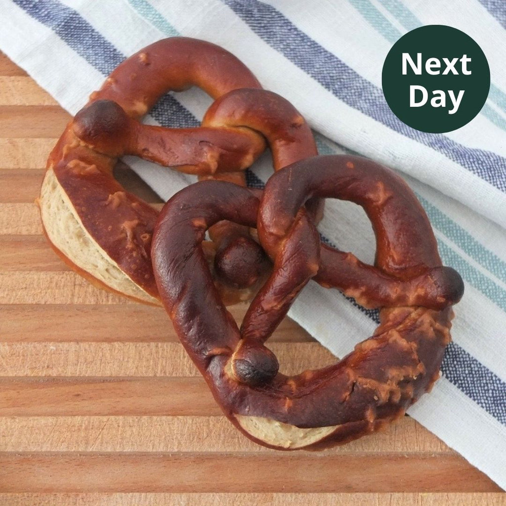 Pretzel Original (vegan), Maison Duffour, Dubai, UAE