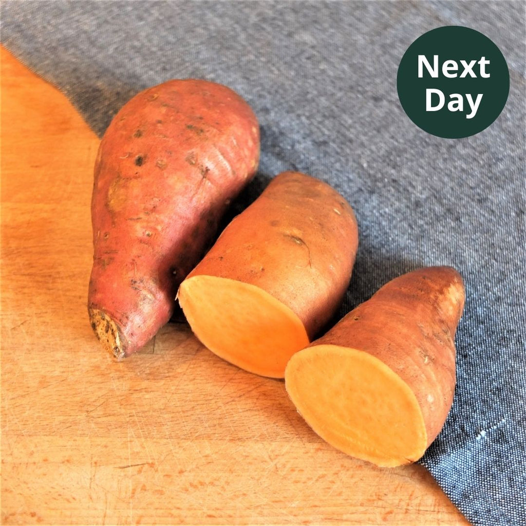 Sweet potatoes, Maison Duffour, Dubai, UAE
