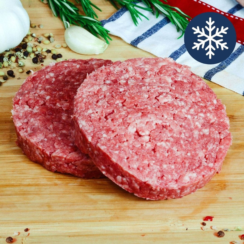 Angus Beef Burger Patty Patties Australia Meat - Maison Duffour UAE Gourmet Food Store Dubai