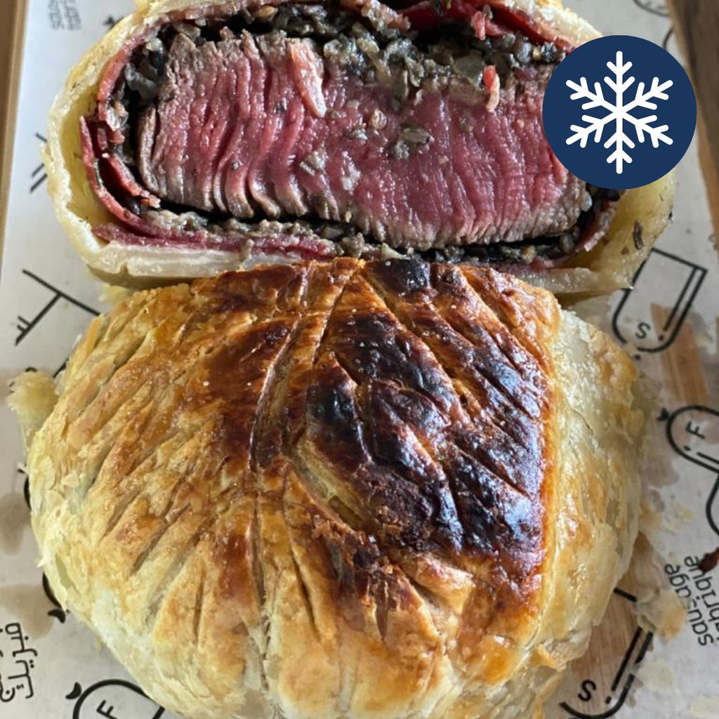 Beef wellington, Sausage Fabrique | Maison Duffour