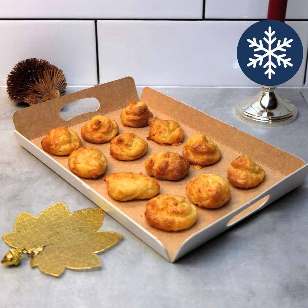 Comte Gougeres, Christmas food, Maison Duffour, Dubai, UAE