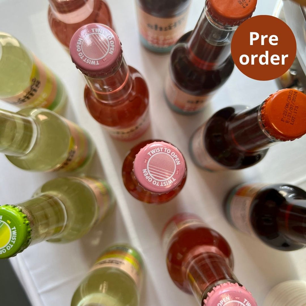 Soft drinks packages, Maison Duffour, Catering, Dubai, UAE