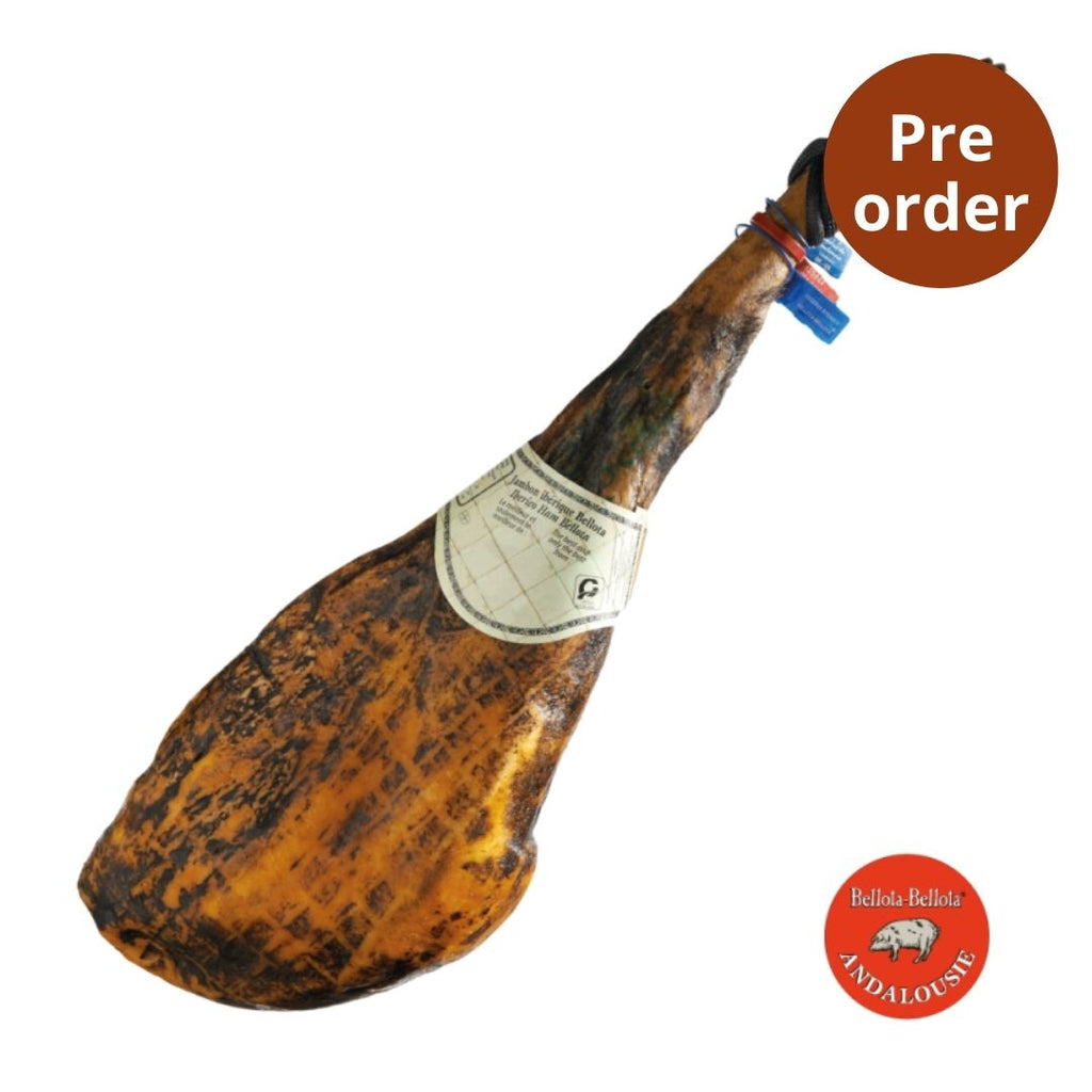 PRE-ORDER FOR 14.12 - Grand Cru Ham leg Andalousie Maison Duffour, Dubai, UAE