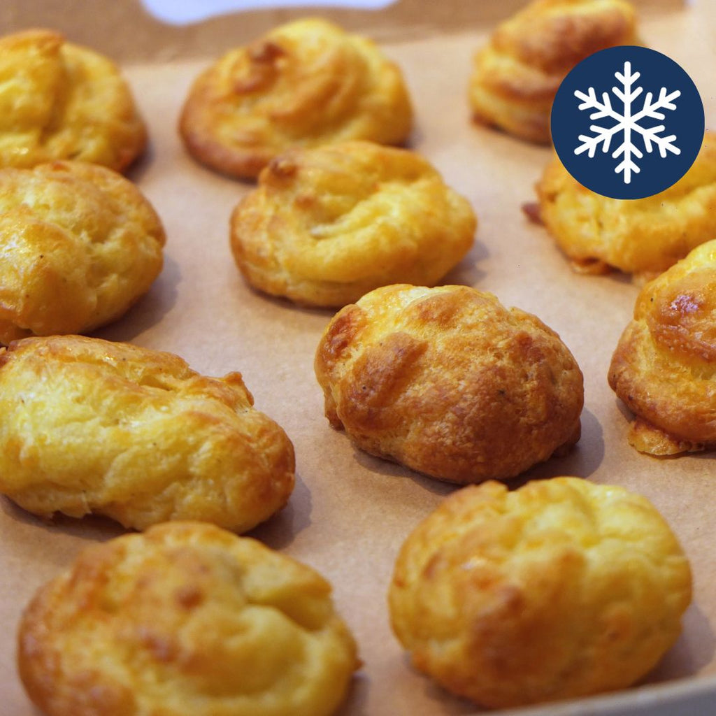 Comte Gougeres, Christmas food, Maison Duffour, Dubai, UAE