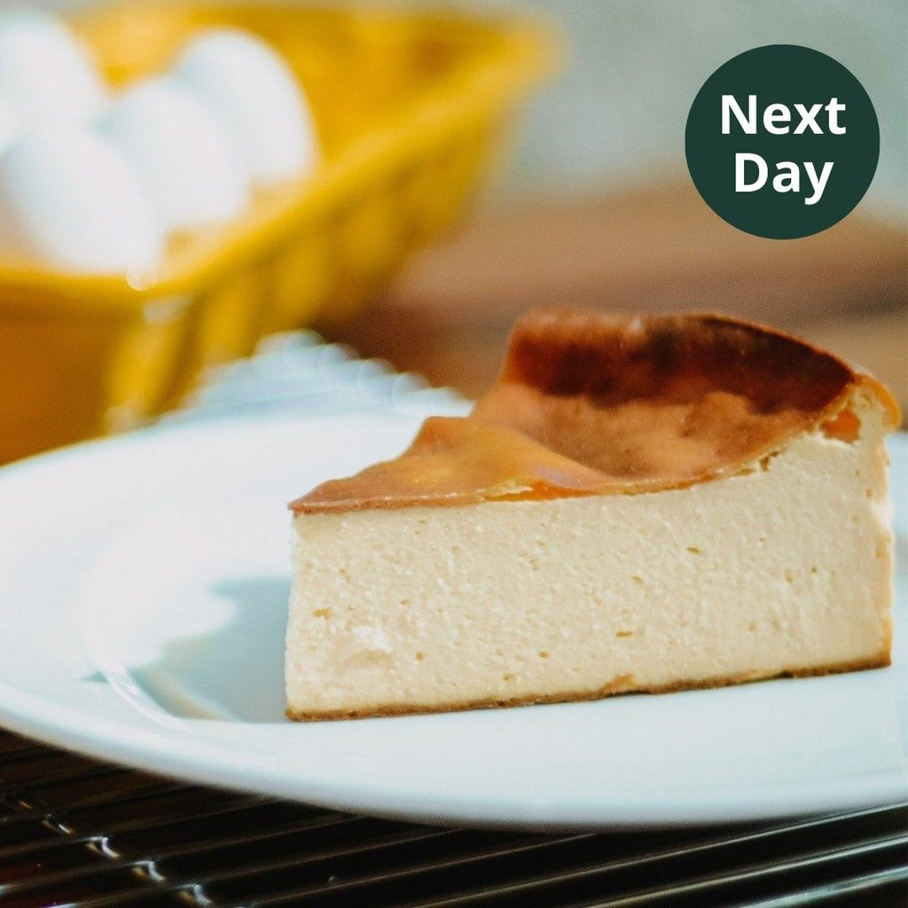 Cheesecake (gluten free), Maison Duffour, Dubai, UAE