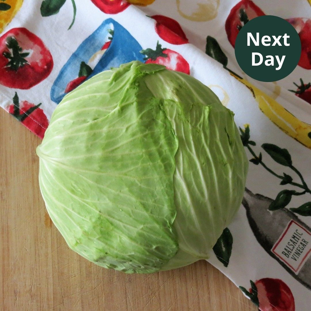 Green cabbage, Maison Duffour, Dubai, UAE